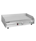 Image of DB167 Electric Countertop Steel Plate Griddle