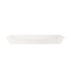 Image of Counter Serve CE034 Rectangular Baking Dishes White (Pack of 2)