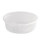 Image of CT285 Plastic Microwavable Deli Pots 50ml (Pack of 100)
