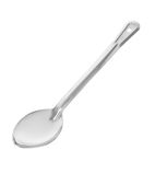Image of F499 Plain Serving Spoon 13"