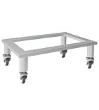 60.31.201 Combination Oven Stand I for Combi-Duo 6-1/1 on 6-1/1 and on 10-1/1 E (Mobile with Castors)