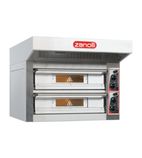Double Deck Electric Pizza Oven