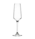 Apex HX624 Polycarbonate Champagne Flutes 290ml (Pack of 6)