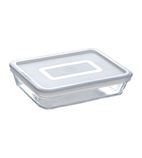 Image of FS363 Cook & Freeze Rectangular Dish With Lid 800ml