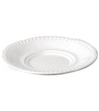 Buckingham White P851 Saucers 150mm (Pack of 24)