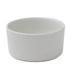 Image of CX633 Nourish Straight Sided Soup Bowls White 15oz (Pack of 12)