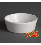 Olympia Miniature Circle Dishes - S657