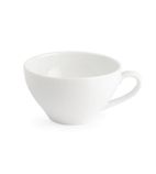 Image of Classic White CG024 Tea Cups 180ml (Pack of 12)