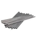 CW490 Stainless Steel Straws 215mm (Pack of 25)