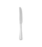 AD509 Rattail Table Knife Import S/S (Pack Qty x 12)
