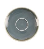 Kiln GP347 Cappuccino Saucers Ocean 140mm (Pack of 6)