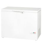 SB250 257 Ltr White Low-Energy Chest Freezer