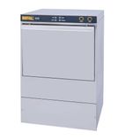 DW468 500mm Undercounter Glasswasher with Drain Pump