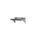 HEF662 600w x 300d mm Stainless Steel Wall Shelf