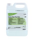 CX843 Suma Star D1 Pur-Eco Washing Up Liquid Concentrate 5Ltr