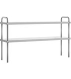 RD316 1590mm Wide Stainless Steel Double Gantry