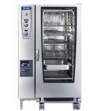 Opus OCMPC202G/P 20 Grid 2/1GN Propane Gas CombiMaster Plus Combination Oven By Rational