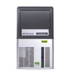 EcoX EC47 Automatic Self Contained Hydrocarbon Ice Machine With Drain Pump (25kg/24hr)