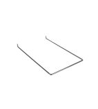 FZ101143 Fine Tissue Filter Support for Opus 800 Freestanding Single Tank Gas Fryers
