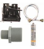 Image of 4HKIT Filter Kit For Water Areas Under 180ppm (Includes Filter, Filter Head, Two Adaptors & Two Hoses)