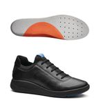 BB559-10 Transform Trainer Black with Firm Insoles Size 44-45