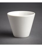 Image of CM164 Conical Ramekin White 70mm (Pack of 12)