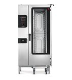 DR444-IN 4 easyDial Combi Oven 20 x 1 x1 GN Grid and Install