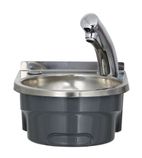 Image of BaSix BSX-300-NT-T Hand Wash Station with Battery-Operated, Hands-Free Operation