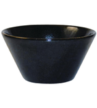 Bit on the Side DL404 Black Zest Snack Bowls 121mm (Pack of 12)