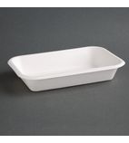 Image of FC531 Bagasse Food Trays 24oz (Pack of 50)