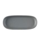 Emerge Seattle Tray Grey 230x95x33mm (Pack of 6)