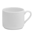 Glacier CE709 Fine China Espresso Cups 100ml (Pack of 6)