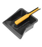 HX384 Heavy Duty Dustpan & Brush set