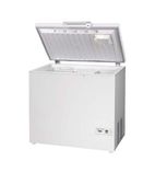 Image of SZ248-WH 256 Ltr White Chest Freezer