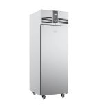 Image of EcoPro G3 EP700F 600 Ltr Upright Single Door Stainless Steel Fish Fridge