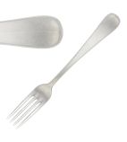 GN781 Baguette Stonewashed Table Fork (Pack of 12)