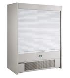 Image of Pro FMPRO1500RF 1495mm Wide Stainless Steel Multideck With Roller Shutter