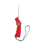 Image of CF913 Easytemp Colour Coded Red Thermometer