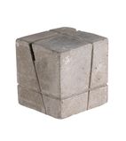 Image of FB615 Concrete Effect Table Stand Square (Pack of 4)