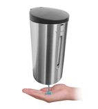 Automatic Hand Sanitiser Gel Dispenser - Stainless Steel