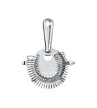 D1486 Cocktail Strainer Four Prong