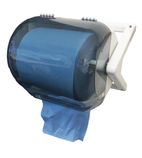 GD303 Plastic Blue Roll Dispenser