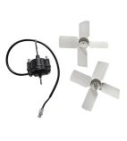 AS395 Fan Motor Including Blades