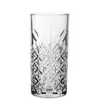 Timeless Vintage FJ017 Long Drink Glasses 300ml (Pack of 12)