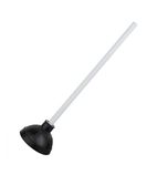 Image of CG047 Plunger With Wooden Handle