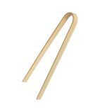 DK391 Mini Bamboo Tongs (Pack of 50)