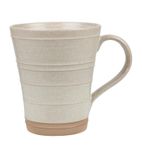 Art de Cuisine Igneous Stoneware DY146 Mugs 340ml (Pack of 6)