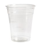 CW037 Clear PET Juice Cups 415ml