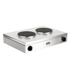 Lynx 400 LBR2 Electric 2 Plate Boiling Top