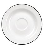 Alchemy Mono W551 Saucers 125mm (Pack of 24)